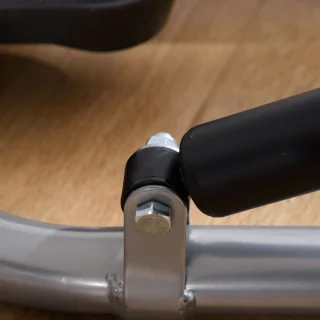 HOMCOM Roeitrainer - Roeimachine