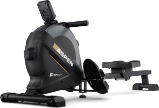 De Hop-Sport Aspen HS-080R Opvouwbare Roeitrainer in één oogopslag