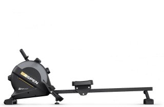 Wat vinden we goed aan de Hop-Sport Aspen HS-080R Opvouwbare Roeitrainer