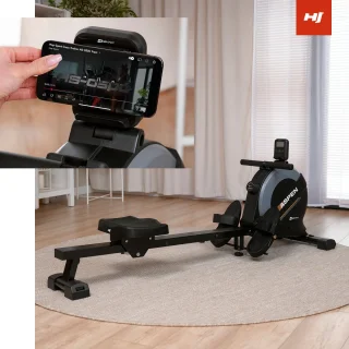 Hop-Sport Aspen HS-080R Opvouwbare Roeitrainer