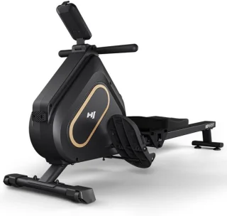 Hop Sport Bazel Roeimachine review