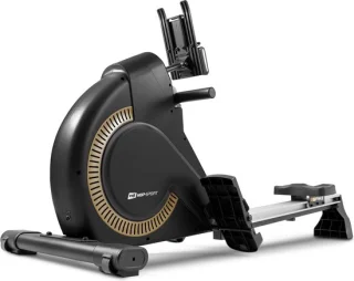 Hop-Sport HS-095R Spike roeitrainer Goud