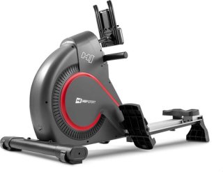 Hop-Sport HS-095R Spike — krachtige, stille roeitrainer voor thuis