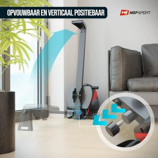 Hop-Sport Roeimachine HS-030R Boost