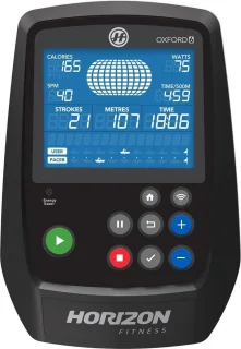 Horizon Fitness Oxford 6 Roeitrainer