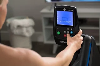 Horizon Fitness Oxford 6 Roeitrainer