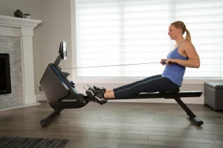 Horizon Fitness Oxford 6 Roeitrainer
