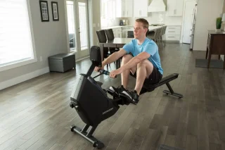 Horizon Fitness Oxford 6 Roeitrainer