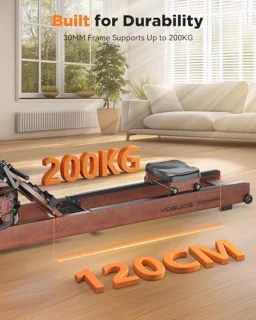 Houten Inklapbare Waterroeimachine