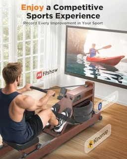 Houten Inklapbare Waterroeimachine