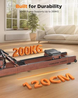 Houten Inklapbare Waterroeimachine