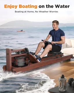 Houten Inklapbare Waterroeimachine