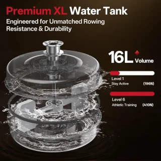 Wat vinden we goed aan de Houten Roeimachine - Roeitrainer