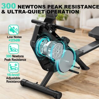 Wat vinden we goed aan de Huiselijke Magnetische Roeitrainer