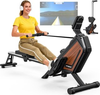 Huiselijke Magnetische Roeitrainer review
