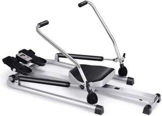 Hydraulische roeimachine indoor trainer