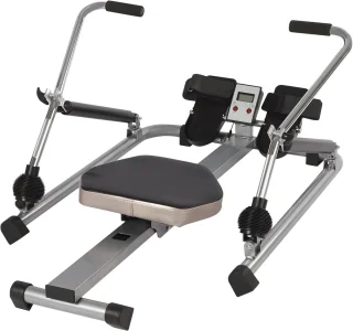 De Hydraulische Roeitrainer in één oogopslag