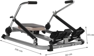 Wat vinden we goed aan de Hydraulische Roeitrainer