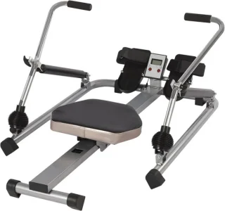 Hydraulische Roeitrainer review