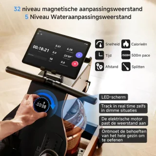 Indoor Roeimachine