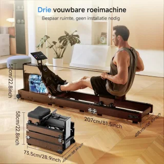 Indoor Roeimachine