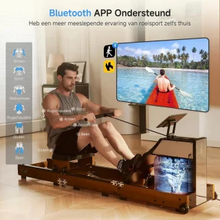 Indoor Roeimachine