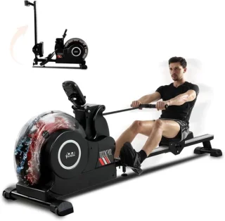 Indoor roeitrainer
