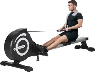 De Inklapbare Roeimachine - Thuisgebruik in één oogopslag