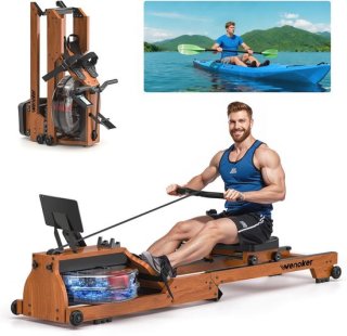 Inklapbare Roeitrainer review