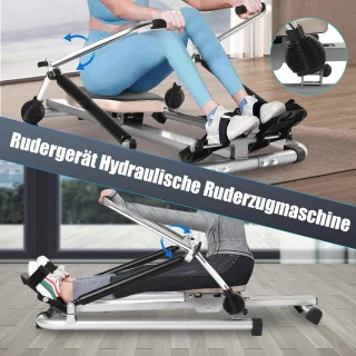 Wat vinden we goed aan de Inklapbare Roeitrainer - Hometrainer