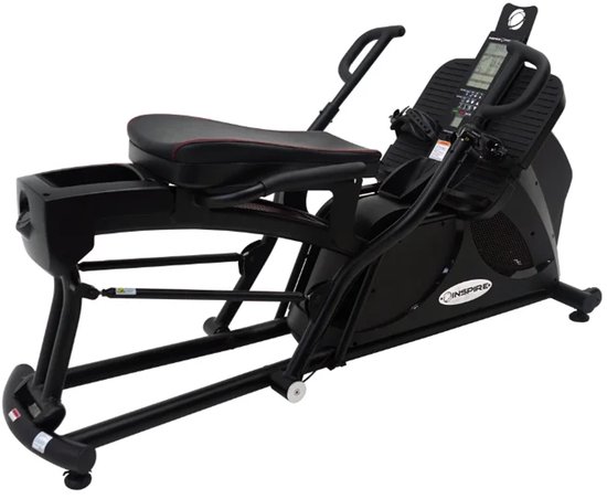 Inspire Cross Rower CR2.5X Roeitrainer Zwart