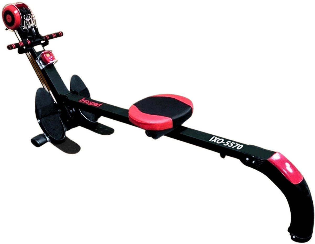 Wat vinden we goed aan de IXOSPORT IXO-5570 Roeiapparaat