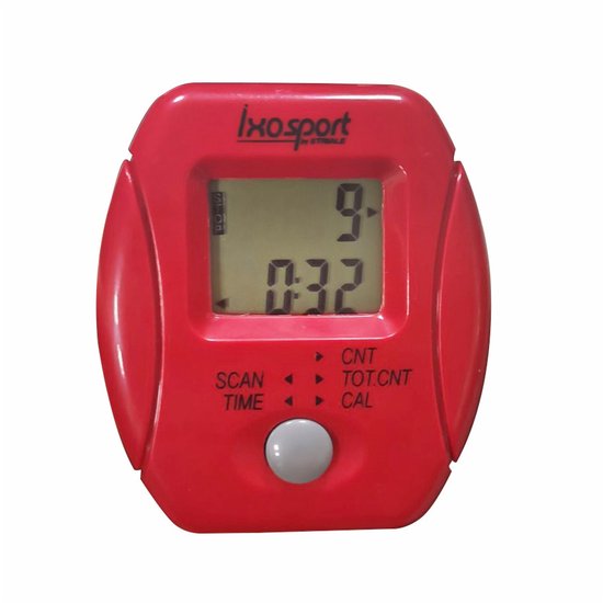 IXOSPORT IXO-5570 Roeiapparaat review