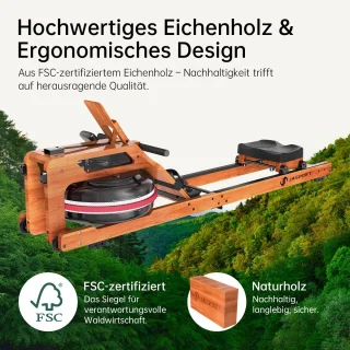 JASPORT R3 Roeimachine