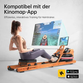 JASPORT R3 Roeimachine