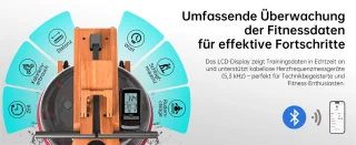 JASPORT R3 Roeimachine
