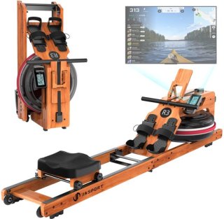 JASPORT R3 Roeimachine review