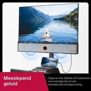 JASPORT YESOUL R1 Plus Roeimachine