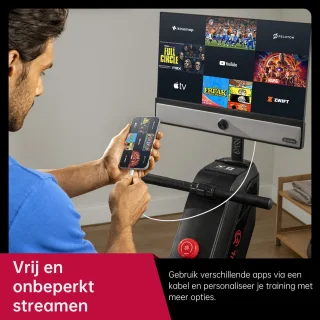 JASPORT YESOUL R1 Plus Roeimachine