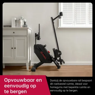 JASPORT YESOUL R1 Plus Roeimachine