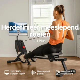 JASPORT YESOUL R1 Plus Roeimachine