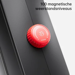 JASPORT YESOUL R1 Plus Roeimachine