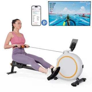 JOYNEXTBUY opvouwbare roeimachine