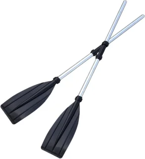 Kajak peddel set