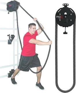 Katrol trainer zwart