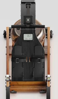 Kingsmith WR1 Opvouwbare Roeimachine Zwart