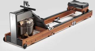 Kingsmith WR1 Opvouwbare Roeimachine Zwart