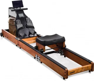 Kingsmith WR1 Opvouwbare Roeimachine Zwart