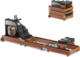 Kingsmith WR1 Opvouwbare Roeimachine Zwart