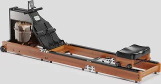 Kingsmith WR1 Opvouwbare Roeimachine Zwart